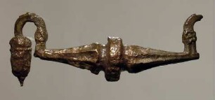 Römischer Truhenhenkel