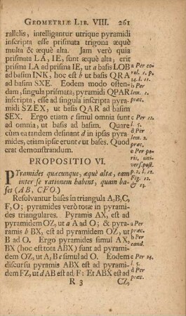 Propositio VI.