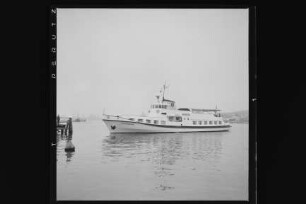 Glücksburg (1959), Förde Reederei Flensburg