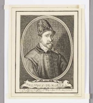 Philippus de Monte