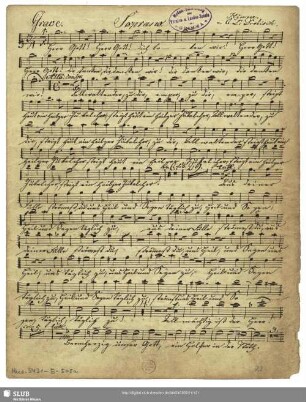 [Coro:] Soprano