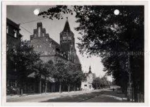 Potsdam, Babelsberg, Rathaus