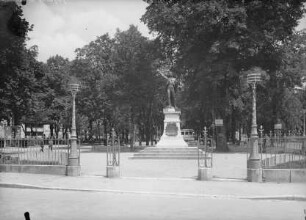 Denkmal für Rouget de l'Isle