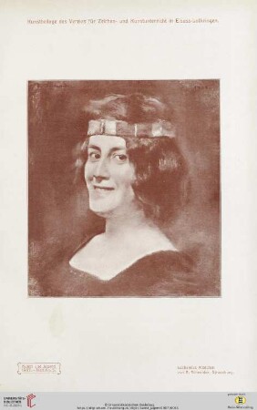 Heft V (Mai 1907)