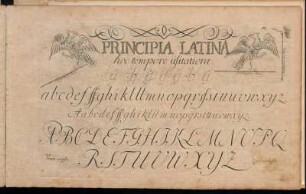 Principia Latina
