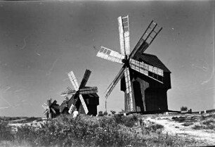 Bessarabische Windmühlen