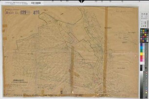 Berleburg (Bad Berleburg), Flurbereinigung Berleburg, Schätzungsriß Flur 5,1