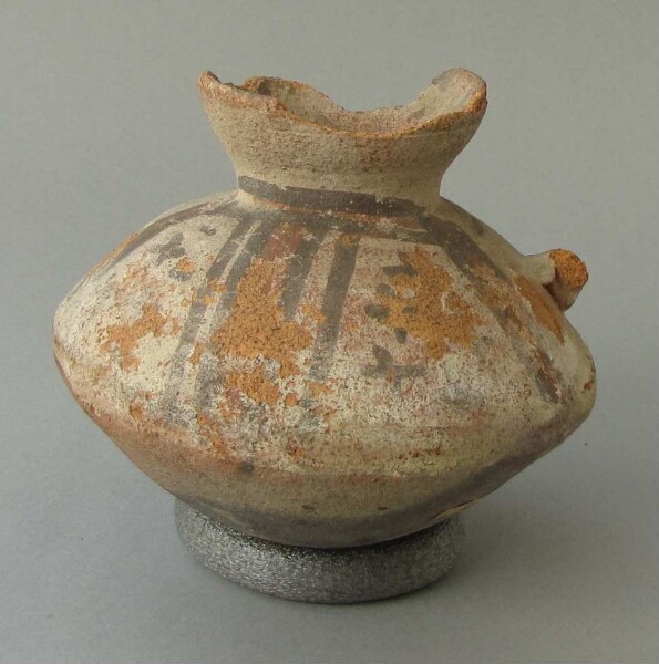 Clay vessel