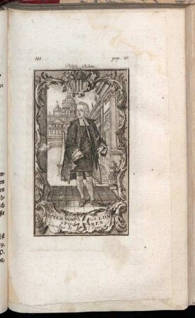 III. pag. 18. Päbstl. Orden.