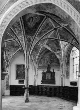 Sankt Salvator und Sankt Sebastian