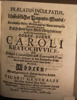Ignis Festivus, Oder: Von Lust- und Ernst-Feuer zu Ehren der Heiligen Gottes Aufgerichtes geistliches Feuer-Werck : Das ist: Durch lustig- und ernstlich-vermengte Concepten vorgetragene Feyertags-Predigen