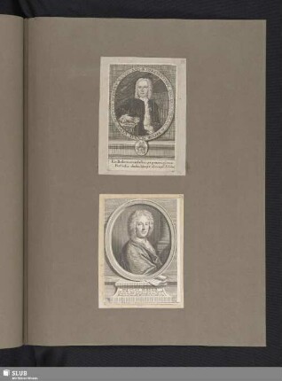Constantin Bellermann / Nicolas Bernier