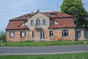Gosda II (Gózd), Neiße-Malxetal, Hauptstraße 16