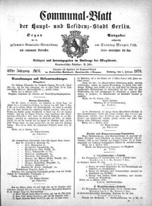 1870,6: No. 6, 6. Februar 1870