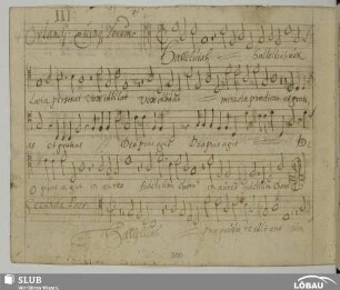 Lasso, Orlando d: Alleluia vox laeta