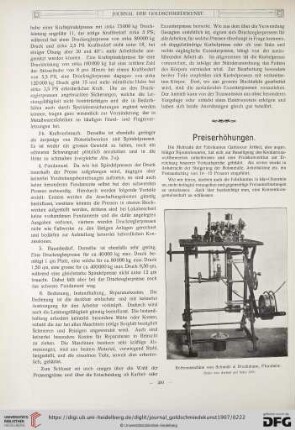 Preiserhöhungen