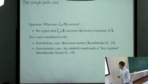 Path Development and the Length Conjecture