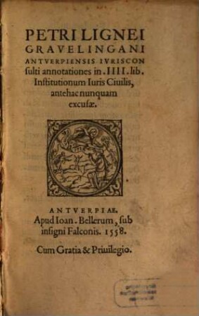 Annotationes in IV libros Institutionum