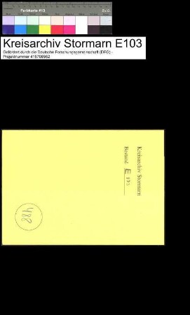 Das Salz - Oldesloes Hoffnung und Verhängnis