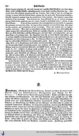 Fabrikwesen - Febronius.