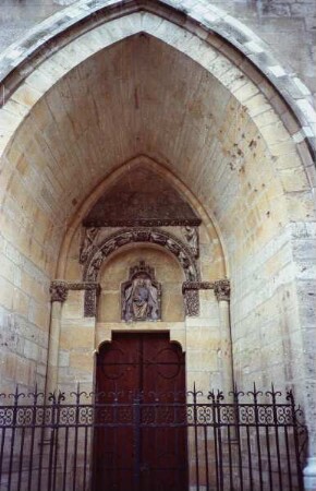 Marienpforte (Totenpforte)