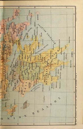 Historia tēs Hellados : met' eikonōn apo tōn archaiotatōn chronōn mechri tēs Basileias tu Othōnos, 1. Apo tōn archaiotatōn chronōn mechri tu Peloponnēsiaku Polemu