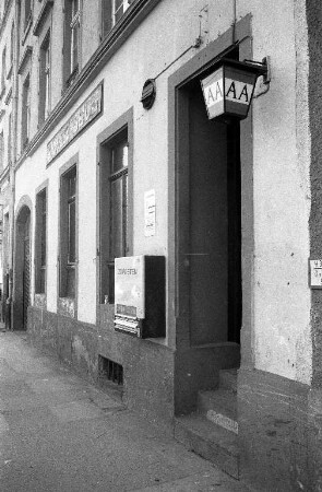 Anonyme Alkoholiker Karlsruhe. 20jähriges Bestehen der AA-Gruppe Karlsruhe