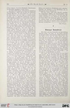 2: Danziger Kunstbrief