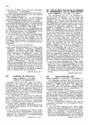Lernbücher für Volksschulen : [Amtliche Erlasse] ; [Amtlicher Teil]