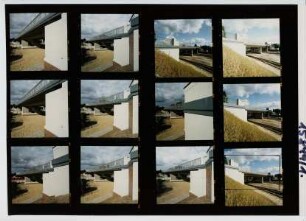 Brücke Billhorner Deich, Hamburg, 1999