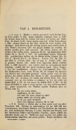 Deutsche Mythologie, 3. Nachträge und Anhang
