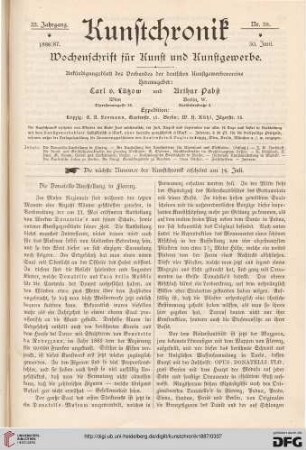 Heft 38 (30. Juni 1887)