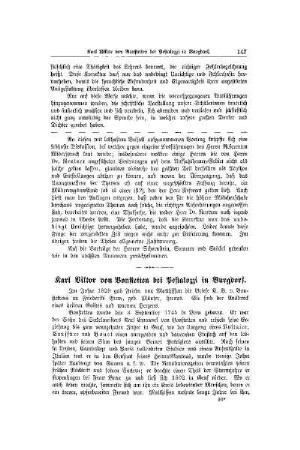 Karl Viktor von Bonstetten bei Pestalozzi in Burgdorf