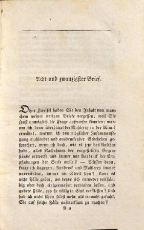 J. J. Engels sämmtliche Werke, 6. Ideen zu einer Mimik ; Theil 2