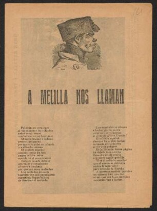 A Melilla nos llaman
