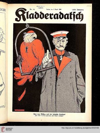Hefte 14-18, April 1916