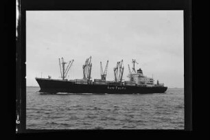 Hoechst (1970), Hapag-Lloyd AG, Hamburg