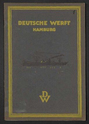 Deutsche Werft Hamburg
