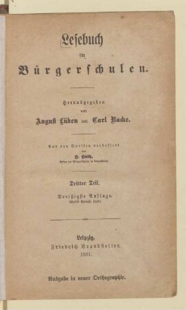 Teil 2, [Schülerband]: [Teil 2, [Schülerband]]