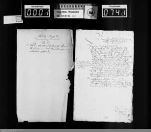 . 1615: April 1615