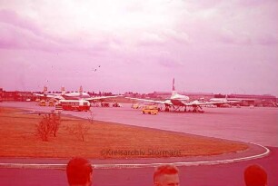 Hamburg: Flughafen