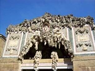 Florenz: Boboli-Garten (Giardino di Boboli)