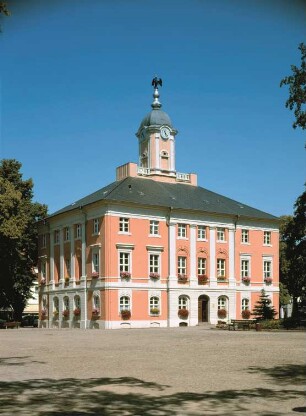Templin, Am Markt