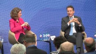 Panel discussion - The road to a genuine Economic and Monetary Union
