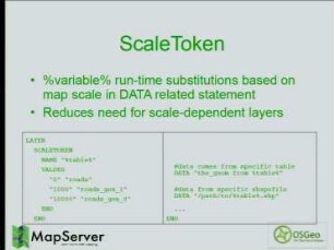 MapServer Project Status Report - Meet The Developers!