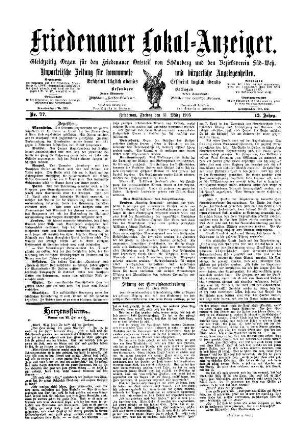 Nr. 77, 31.03.1905