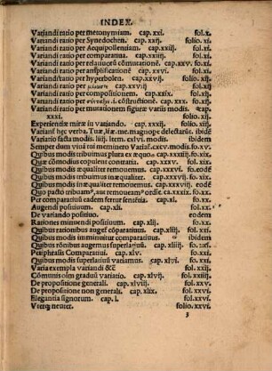 Desyderii Erasmi Roterodami, de duplici Copia, Verborum ac rerum Commentarij duo : Ab Authore ipso diligentissime recogniti, & emaculati, atq[ue] in plerisq[ue] locis aucti. Item Epistola Erasmi Roterodami, ad Iacobum Vuimphelingium Selestatinum