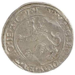 Münze, Taler, 1558 - 1573 n. Chr.