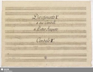 Cembalo II.