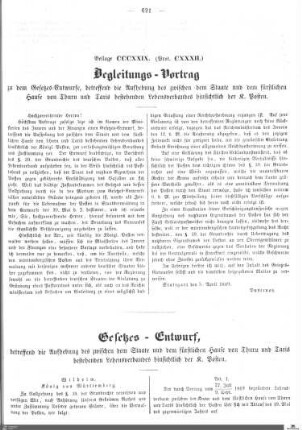 Beilagen zu Protokoll, 132. Sitzung